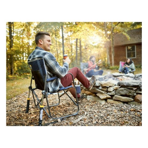 Freestyle fashion rocker outdoor chair