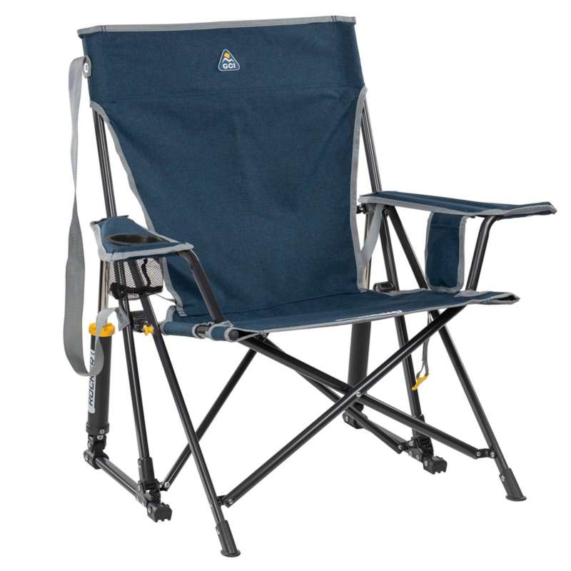 GCI Outdoor Kickback Rocker Chair