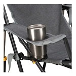 GCI Outdoor Kickback Rocker Chair - Thumbnail 4 of 5