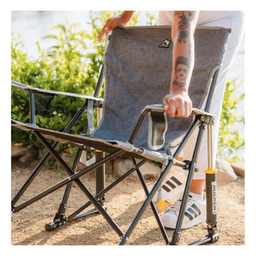 GCI Outdoor Kickback Rocker Chair - Primary Image