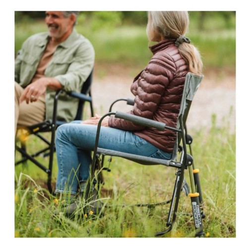 GCI Outdoor FreeStyle Rocker With Side Table