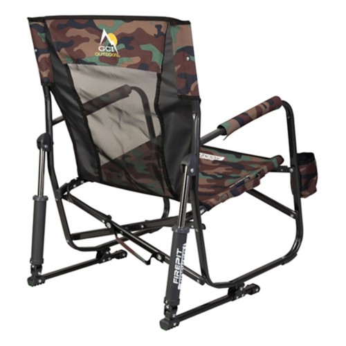 GCI FirePit Rocker Chair