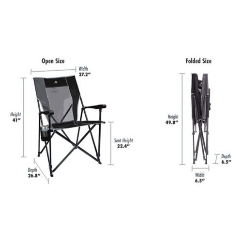 GCI Outdoor Eazy Chair XL