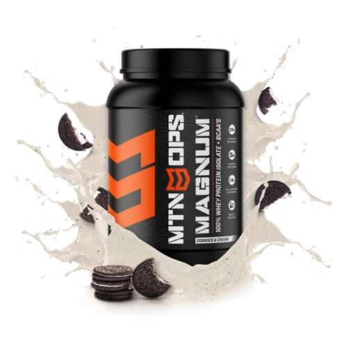 MTN OPS Magnum Whey Protein Blend Supplement