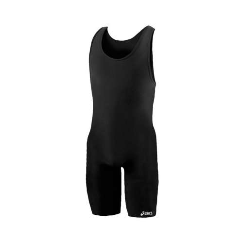 Asics men's store solid modified singlet