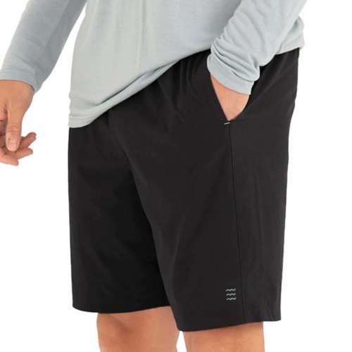 Starter Men's Midnight Green, Black Philadelphia Eagles Fan Favorite  Fashion Shorts