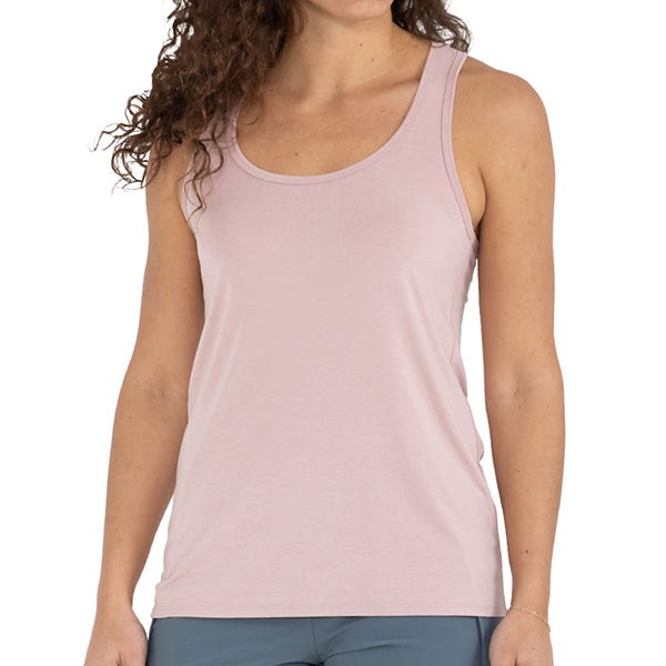 Women's Free Fly Bamboo Motion Racerback Tank Top product image