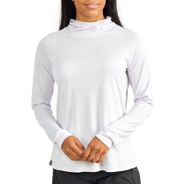 Women's Free Fly Bamboo Lightweight Hooded Long Sleeve Tee product image