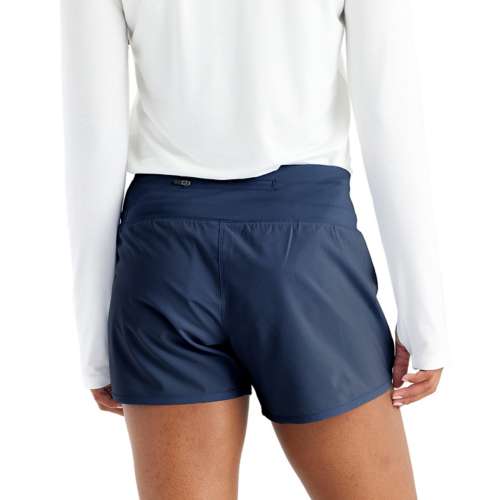 Women's Free Fly Bamboo Lined Breeze Back shorts