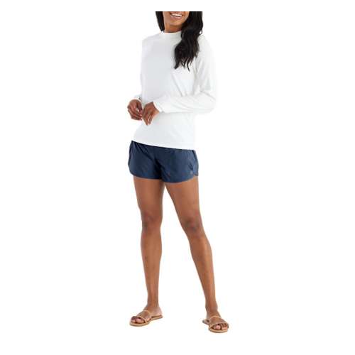 Women's Free Fly Bamboo Lined Breeze Back shorts