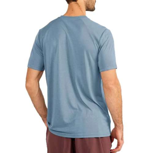 Men's Free Fly Bamboo Lightweight Short Sleeve T-Shirt