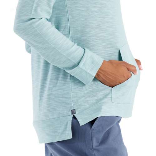 Women's Free Fly Bamboo Slub Hoodie