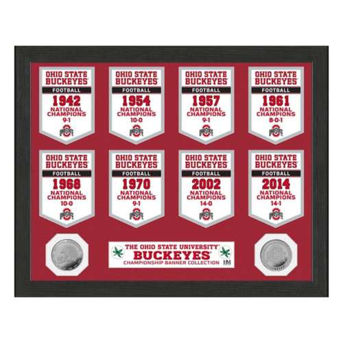 Ohio state buckeye collectables buy