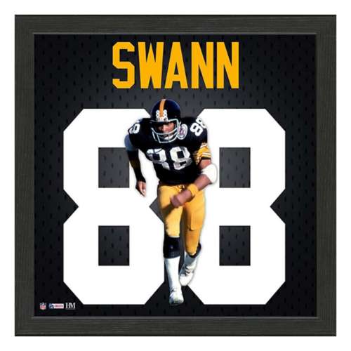 Lynn Swann Pittsburgh Steelers Jersey IMPACT Frame