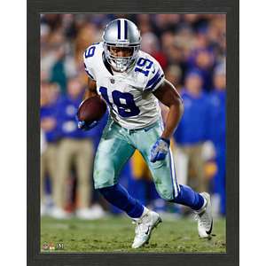 Highland Mint Dallas Cowboys Dak Prescott 12x15 Throwing Sport Frame