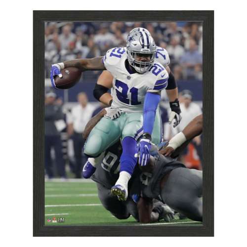 Ezekiel Elliott NFL Memorabilia, Ezekiel Elliott Collectibles