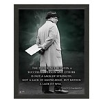 Highland Mint Green Bay Packers Vince Lombardi 12x15 ProQuote Frame - Thumbnail 1 of 2