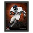 Highland Mint Chicago Bears Walter Payton #34 ProQuote Frame