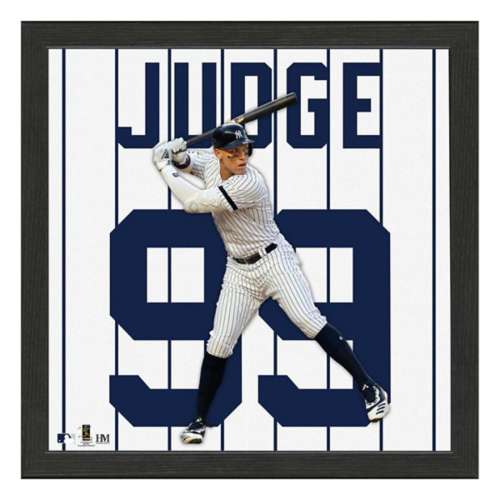 Highland Mint New York Yankees Aaron Judge Jersey Sport Frame