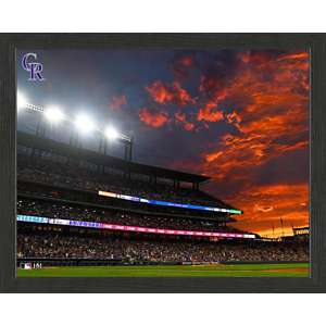 Highland Mint San Diego Padres Fernando Tatis Jr 12x15 Sport Frame