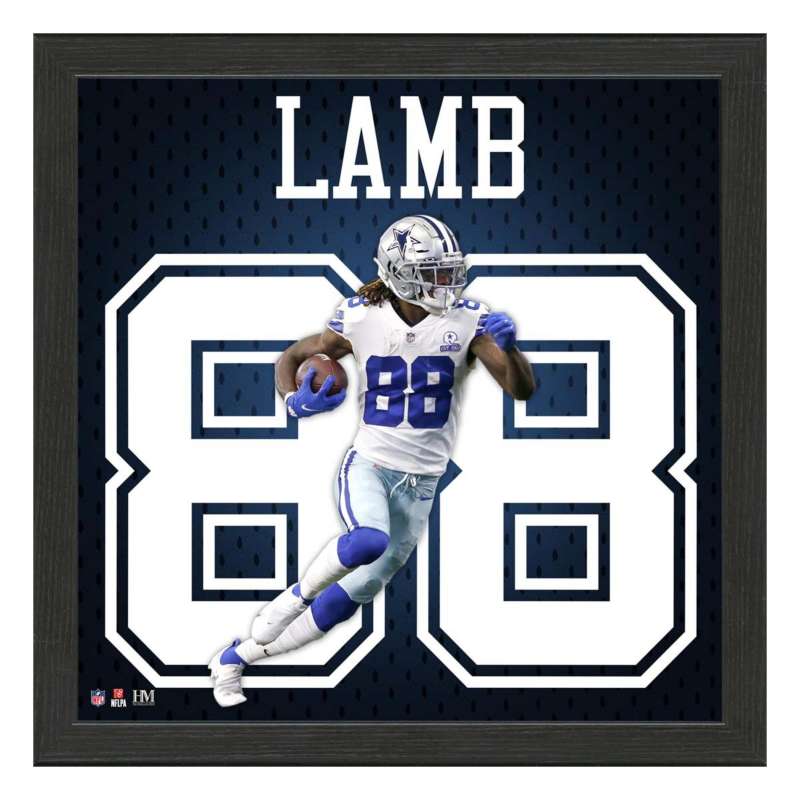 ceedee lamb dallas cowboys jersey