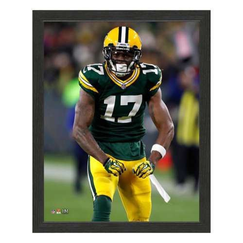 Highland Mint Green Bay Packers Super Bowl Tickets Framed Photo