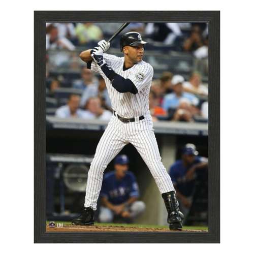 Highland Mint New York Yankees Derek Jeter 12x15 Sport Frame