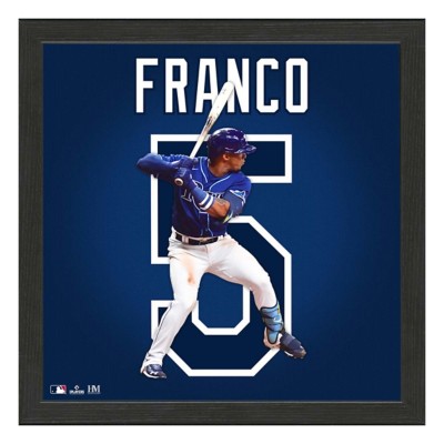 Rays jersey franco