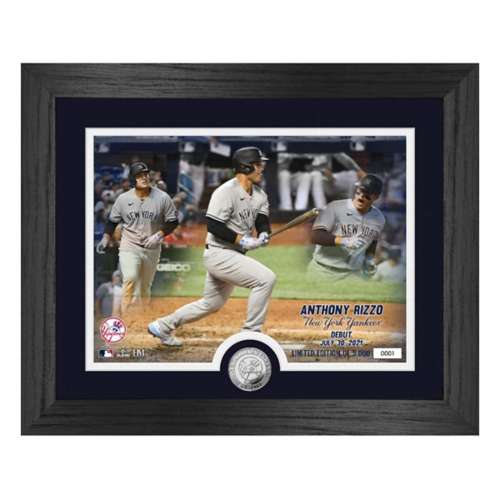 Highland Mint New York Yankees Anthony Rizzo Debut Coin Photo