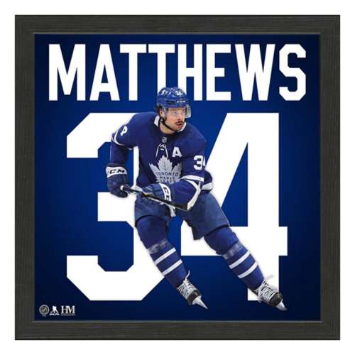 Toronto matthews clearance jersey