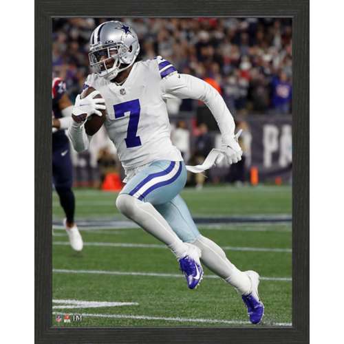 The Highland Mint - Trevon Diggs Dallas Cowboys Jersey IMPACT