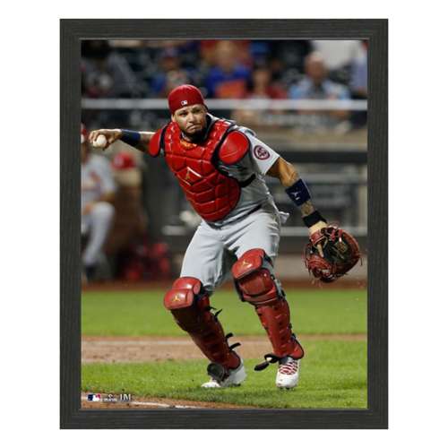 St. Louis Cardinals Gift Guide: 10 must-have Yadier Molina items