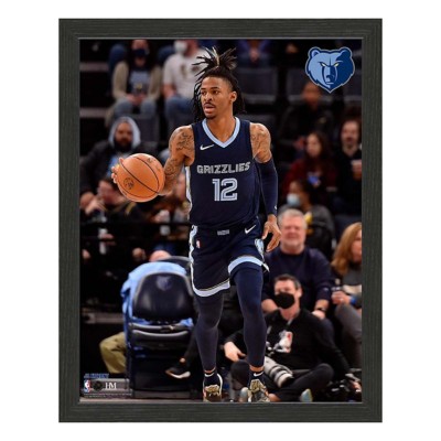 The Highland Mint | Ja Morant Impact Jersey Frame