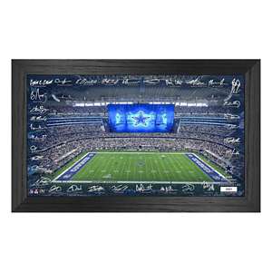 Amari Cooper Dallas Cowboys Highland Mint 13'' x 13'' Jersey Number Frame