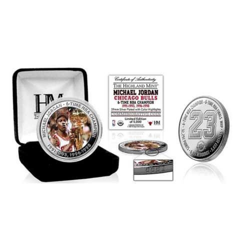 San Francisco Giants Silver Mint Coin