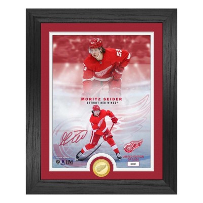 Moritz Seider 53 Detroit Red Wings ice hockey poster 2023 shirt, hoodie,  sweater, long sleeve and tank top
