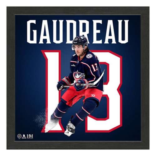 Johnny gaudreau hotsell jersey for sale