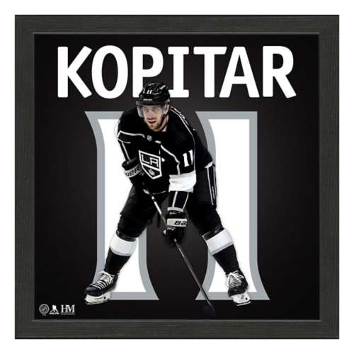 Los Angeles Kings Anze Kopitar Collectibles, Kings Anze Kopitar Memorabilia,  Los Angeles Kings Anze Kopitar Autographed Memorabilia