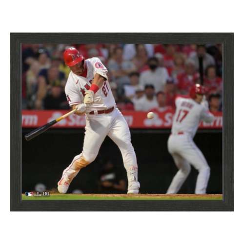 Highland Mint Los Angeles Angels 12x15 Mike Trout Sport Frame