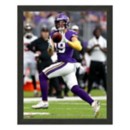 Highland Mint Minnesota Vikings 12x15 Adam Thielen Catch Sport Frame