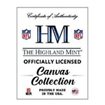 Highland Mint Dak Prescott Framed Canvas - Thumbnail 3 of 3