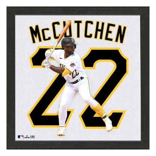 Highland Mint Andrew McCutchen Pittsburgh Pirates Jersey IMPACT Frame Witzenberg Sneakers Sale Online