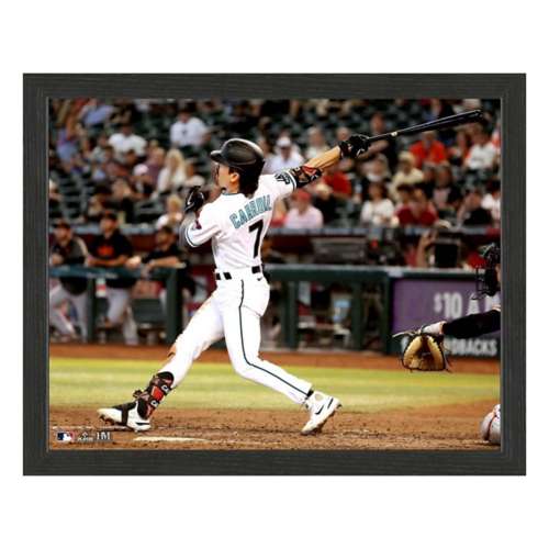 Highland Mint Arizona Diamondbacks Corbin Caroll 12x15 Sport Frame Witzenberg Sneakers Sale Online