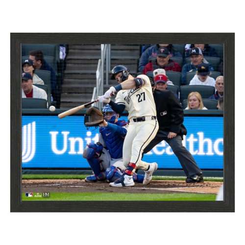 Highland Mint Minnesota Twins Ryan Jeffers 12x15 Sport Frame