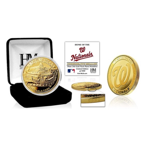 Offers Oakland A's 24kt Gold Coins