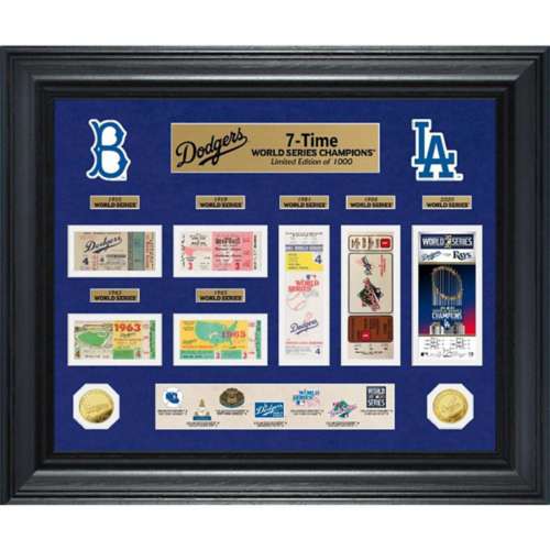 Add-on for Season Ticket Framing