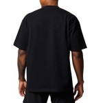 Men's Three Nails Heavyweight Cotton Oversized Training T-Shirt - Thumbnail 3 of 4