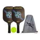 Pro Lite Bolt Sportspack and Ball Pickleball Paddle Bundle