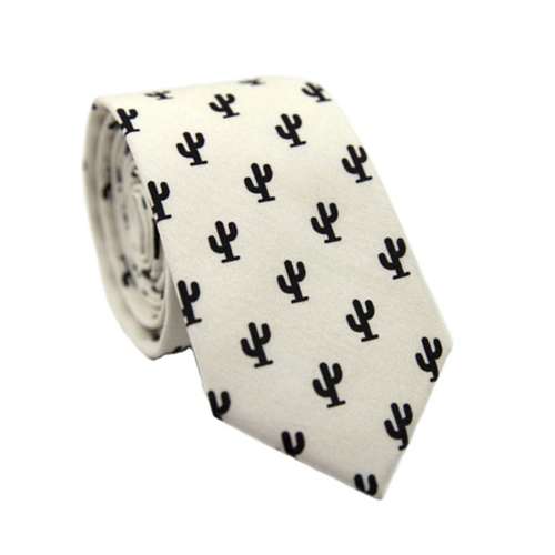 Men's DAZI Saguaro Necktie