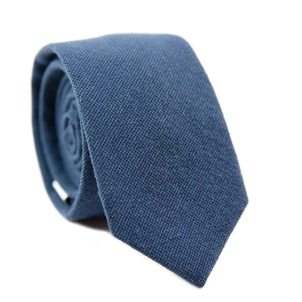 Men's DAZI Navy Necktie